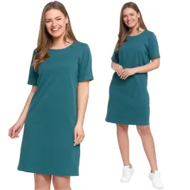 sukienka-damska-bawelniana-krotki-rekaw-przed-kolano-wygodna-moraj-xl