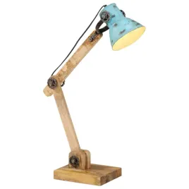 lampa-stolowa-25-w-postarzany-niebieski-23x18x96-cm-e27