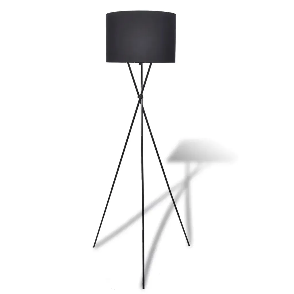 lampa-podlogowa-czarna
