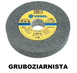 tarcza-do-szlifierki-stolowej-vorel-125x17x127-mm-do-metalu-zgrubna
