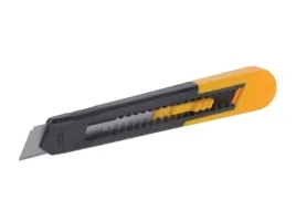 noz-do-tapet-na-ostrza-lamane-18-mm-modeco-expert-zolto-szary
