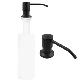dozownik-lon-300-ml-czarny-mat-na-plyn-mydlo-zlewozmywakowy-rea