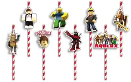 slomki-urodzinowe-z-postaciami-roblox-gry-bajki-filmy-urodziny-8-szt