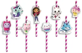 slomki-urodzinowe-z-postaciami-koci-domek-gabi-gabby-bajki-8-szt