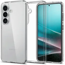 etui-spigen-ultra-hybrid-do-samsung-galaxy-s26-crystal-clear