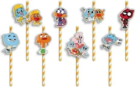 slomki-urodzinowe-z-postaciami-gumball-gambol-gry-bajki-urodziny-8-szt