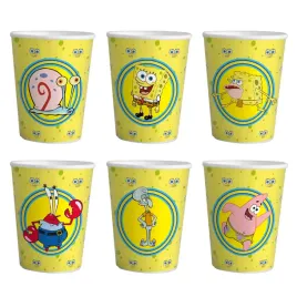 kubki-papierowe-spongebob-na-impreze-urodzinowa