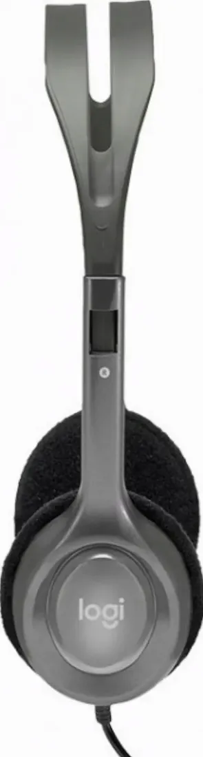 sluchawki-nauszne-logitech-h110-stan-nowy