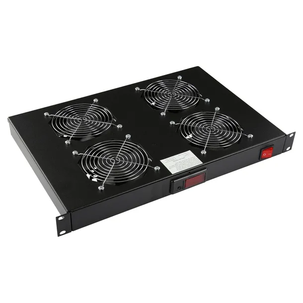 lanview-4-fans-digital-thermostat
