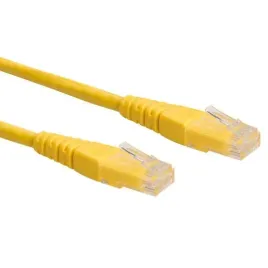 roline-utp-patch-cord-cat-6-yellow