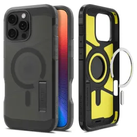 spigen-tough-armor-mag-magsafe-iphone-16-pro-max-frost-black