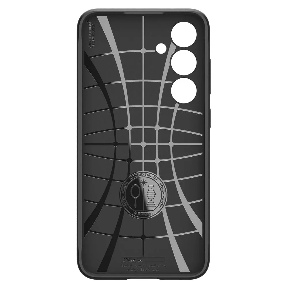 spigen-rugged-armor-galaxy-s24-fe-matte-black