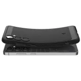 spigen-rugged-armor-galaxy-s24-fe-matte-black-marka-spigen