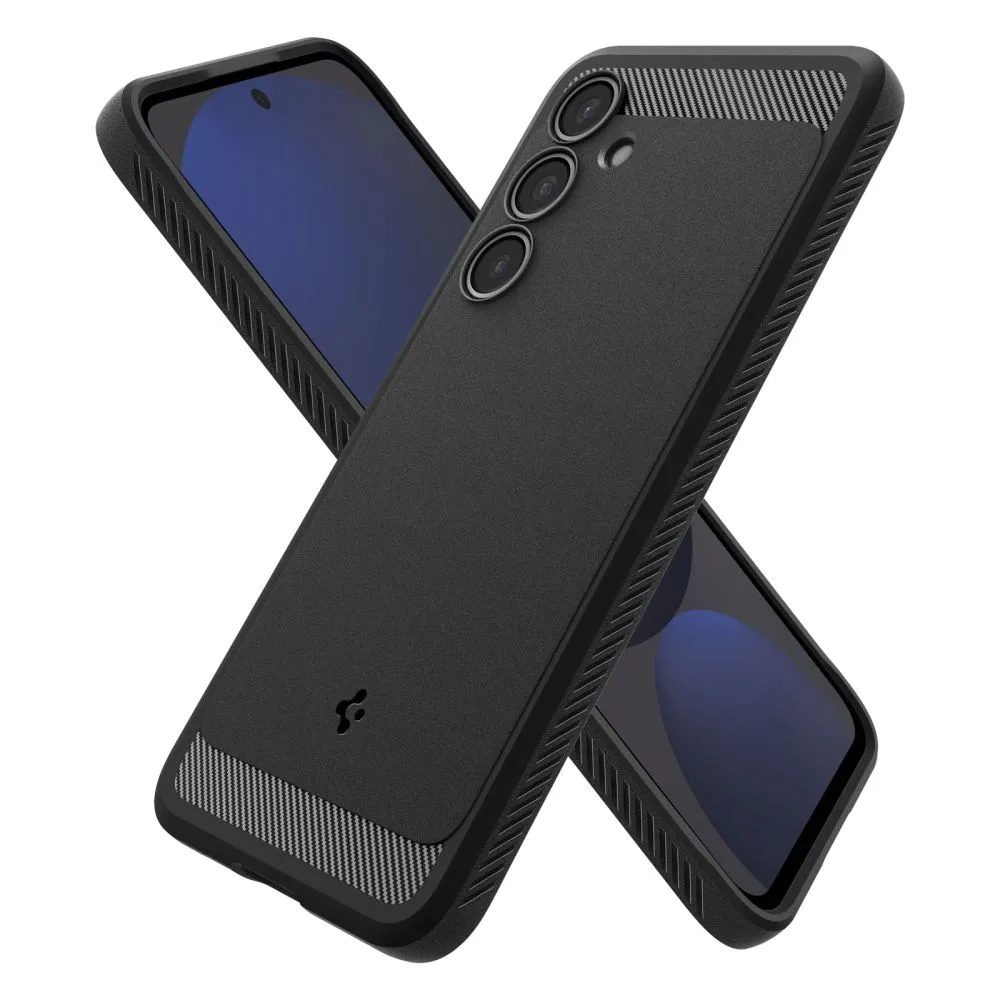 spigen-rugged-armor-galaxy-s24-fe-matte-black