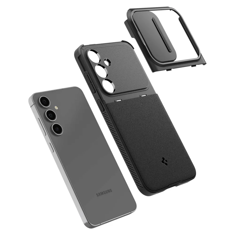 spigen-optik-armor-galaxy-s24-fe-black-stan-nowy
