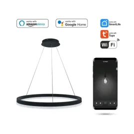 lampa-okragla-wifi-tuya-60cm-led-czarna-wiszaca-ring-circle