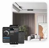 reflektor-regulowany-czarny-led-zigbee-grille-6w-do-smart-track-maksymalna-moc-pojedynczego-zrodla-swiatla-50-w