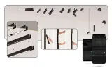 reflektor-regulowany-czarny-led-zigbee-grille-6w-do-smart-track-klasa-efektywnosci-energetycznej-a