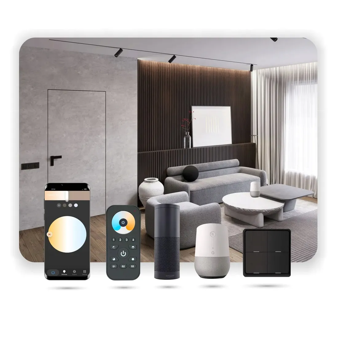 reflektor-led-zigbee-flood-9w-smart-track-230vac-stan-nowy