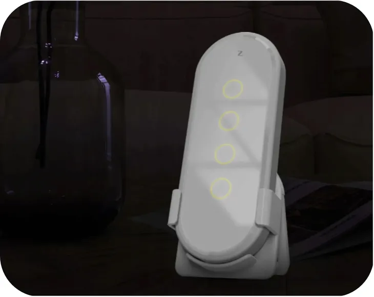 pilot-scen-zigbee-tuya-smartlife-bialy-waga-z-opakowaniem-0-05-kg