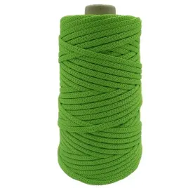sznurek-do-makramy-5mm-100m-plaski-jasny-zielony-233-pep-5mm