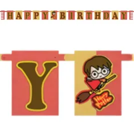 baner-happy-birthday-harry-potter-czerwony-zolty-amscan-16-m