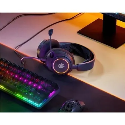 sluchawki-steelseries-arctis-nova-3-czarne-stan-nowy-model-arctis-nova-3