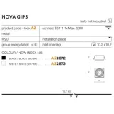 azzardo-az2873-nova-gips-wh-wh-ksztalt-kwadratowy
