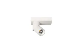 azzardo-az3508-santos-exposed-round-led-wh