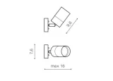 azzardo-az4475-rolf-1-wall-bk