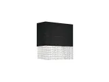 azzardo-az1587-glamour-wall-bk-kolor-czarny