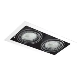 azzardo-az2877-nova-2-wh-bk