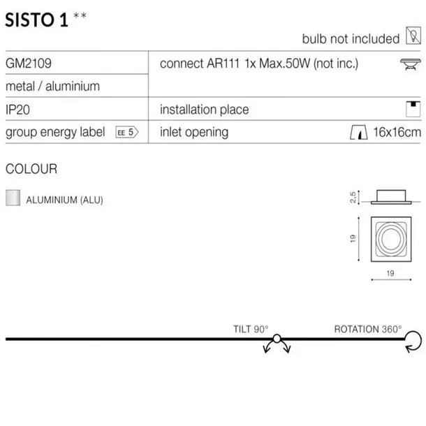 azzardo-az0793-sisto-1-alu-wpust-waga-z-opakowaniem-1-3-kg