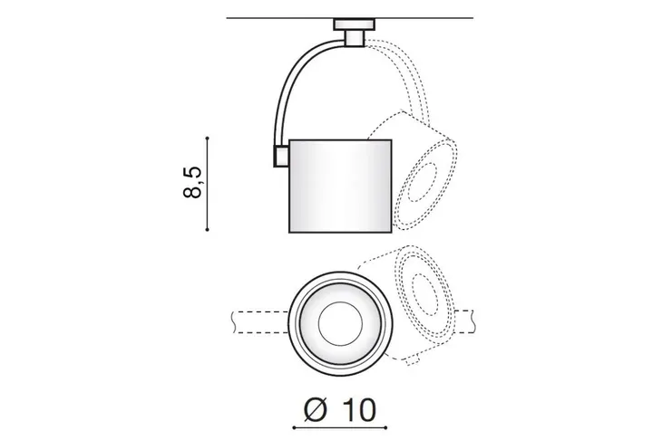 azzardo-az2703-costa-arm-wh-wh-liczba-punktow-swiatla-1