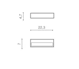 azzardo-az4353-cosel-bk-material-dominujacy-metal