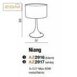 azzardo-az2917-niang-white-rodzaj-gwintu-e27