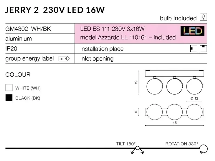 azzardo-az1723-jerry-3-12v-wh-material-dominujacy-aluminium