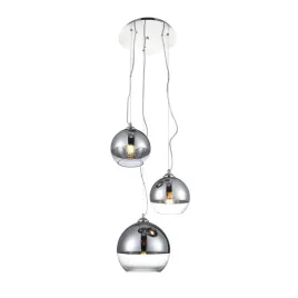 azzardo-az3104-iris-3-chrome