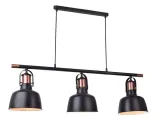azzardo-az2144-darling-3-line-bk