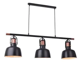azzardo-az2144-darling-3-line-bk