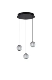azzardo-az6019-edem-3-round-bk