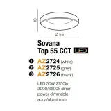 azzardo-az2726-sovana-top-55-cct-remote-control-bk-stan-nowy