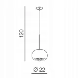azzardo-az3082-burn-1-certyfikat-ce