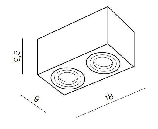 azzardo-az2879-brant-2-square-ip44-black-ksztalt-prostokatny