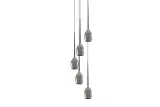 azzardo-az2939-izza-5-smoky