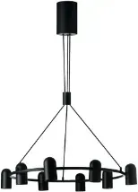 azzardo-az5732-vivi-pendant-8-bk-bk