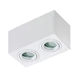 azzardo-az2823-brant-2-square-ip44-white