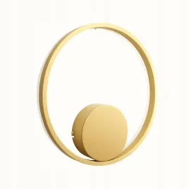 azzardo-az4706-halo-40-wall-go