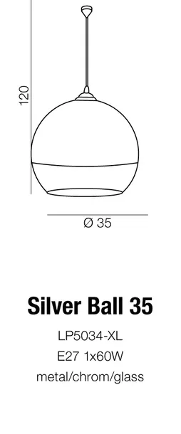 azzardo-az0732-silver-ball-35-kolor-srebrny