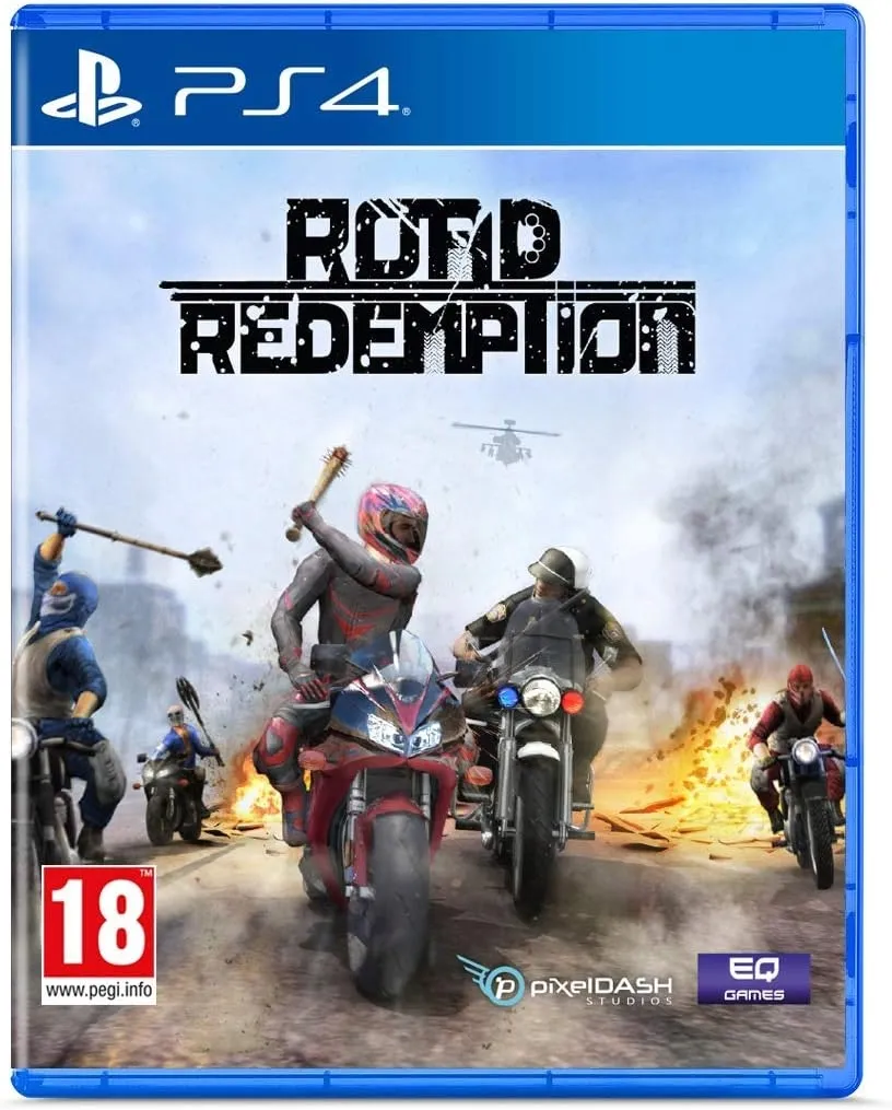 road-redemption-ps4-stan-nowy